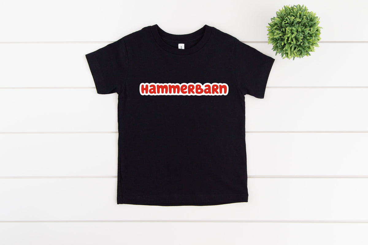 *MORE COLOURS AVAILABLE* Hammerbarn T-Shirt