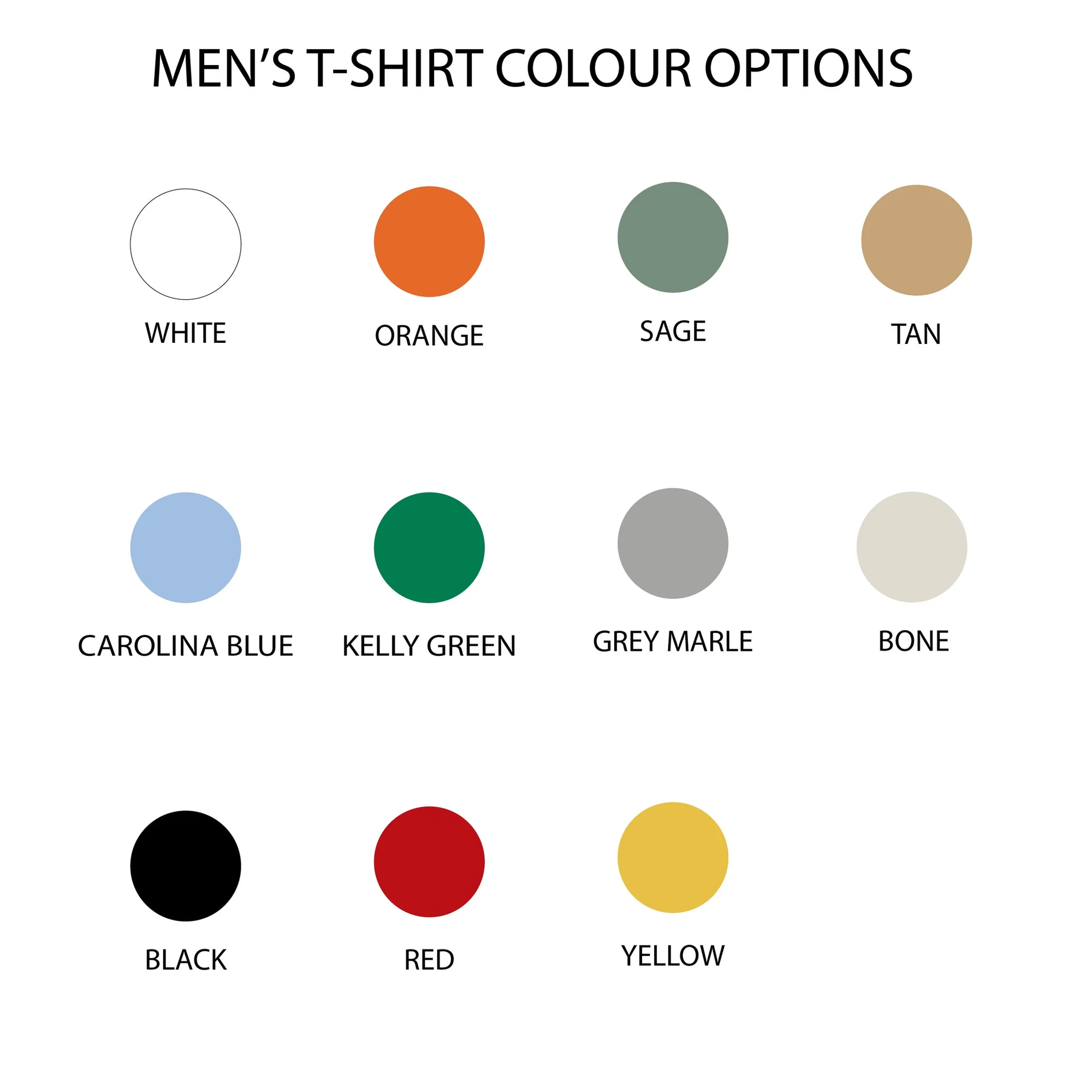 Pumpkin T-Shirt- More garment Colours and Sizes available!