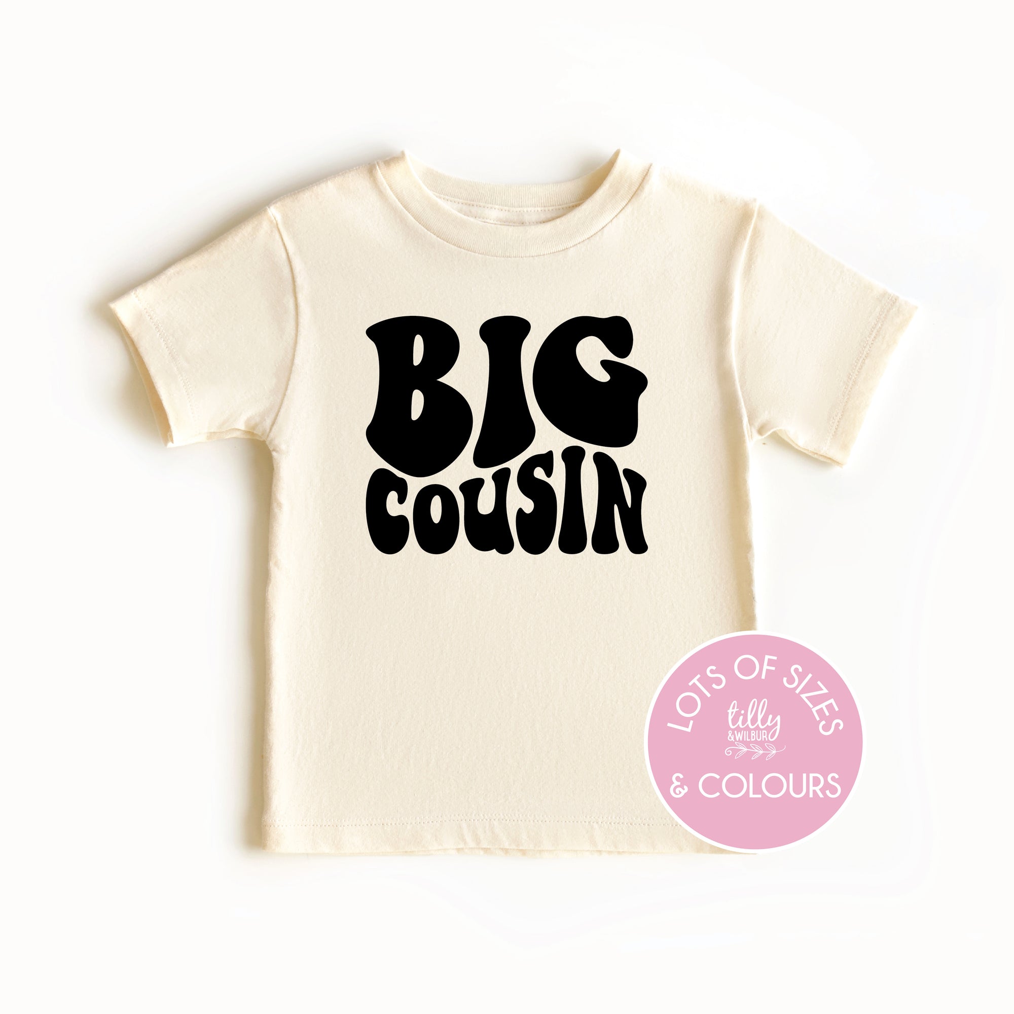 Big Cousin T-Shirt