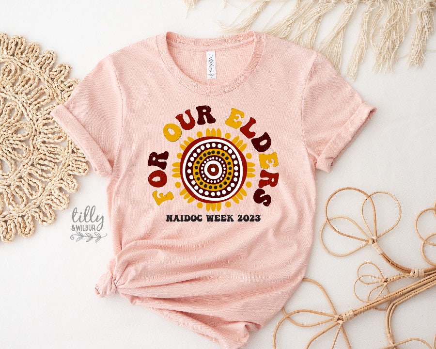 Aboriginal NAIDOC Week 2024 T-Shirt