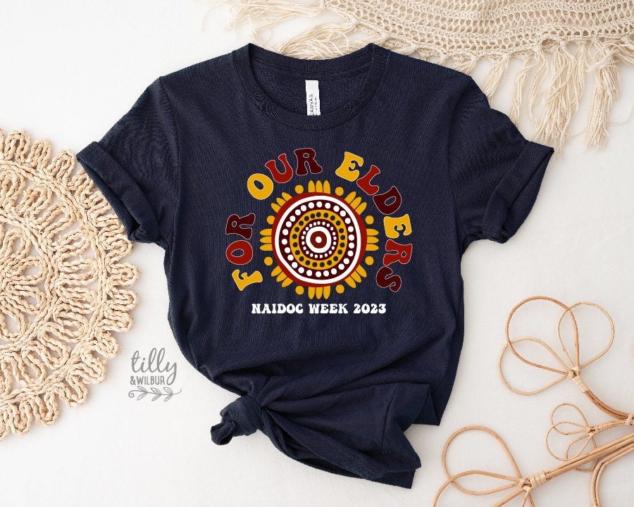 Aboriginal NAIDOC Week 2024 T-Shirt