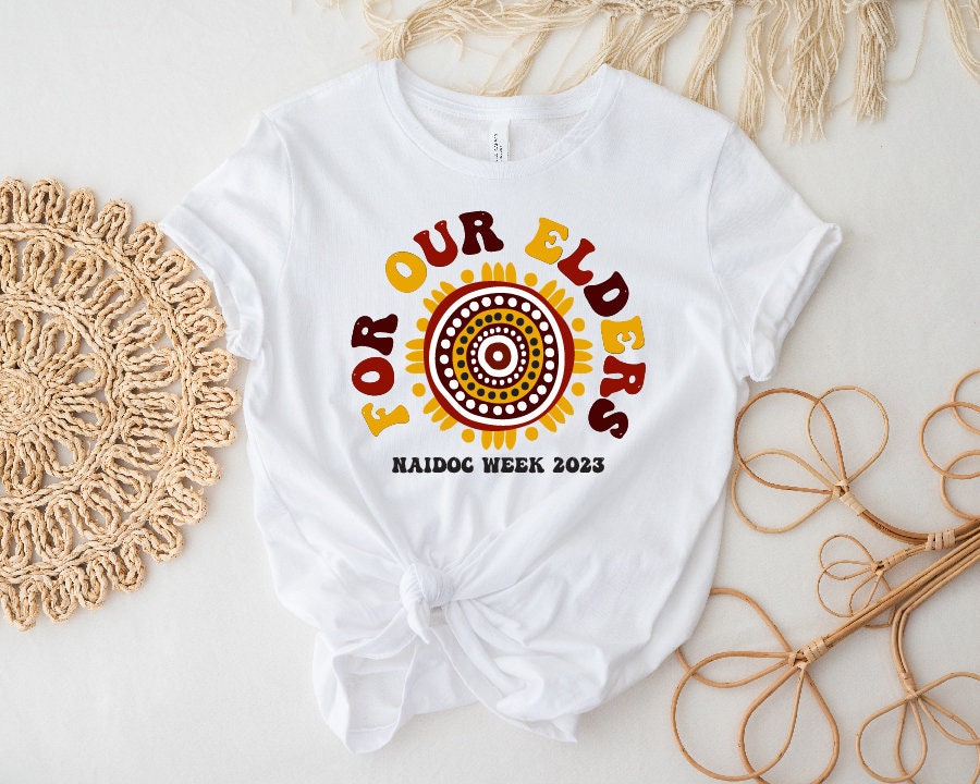 Aboriginal NAIDOC Week 2024 T-Shirt