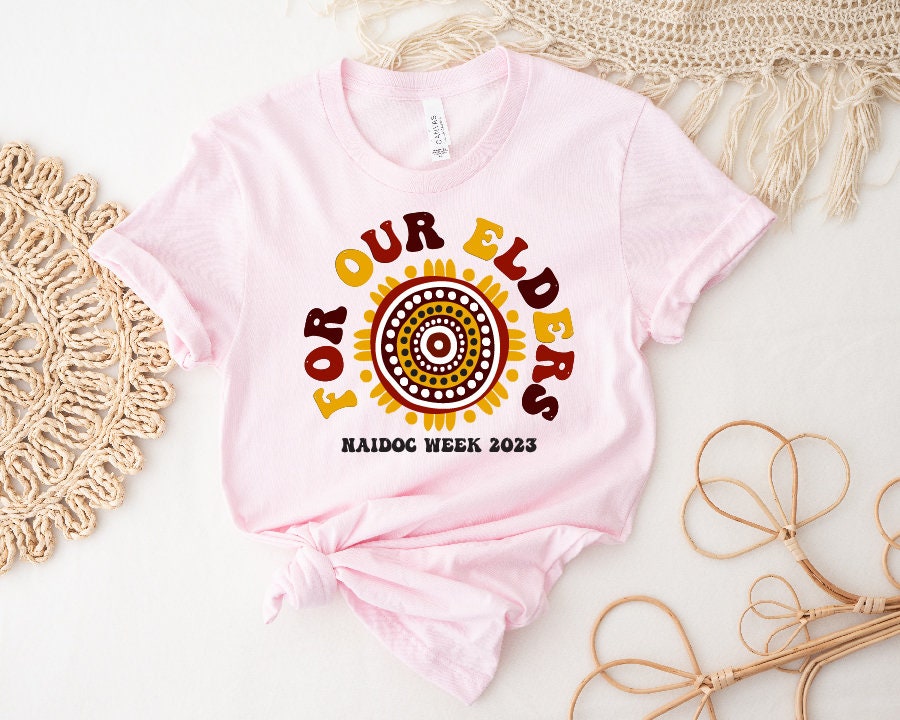 Aboriginal NAIDOC Week 2024 T-Shirt