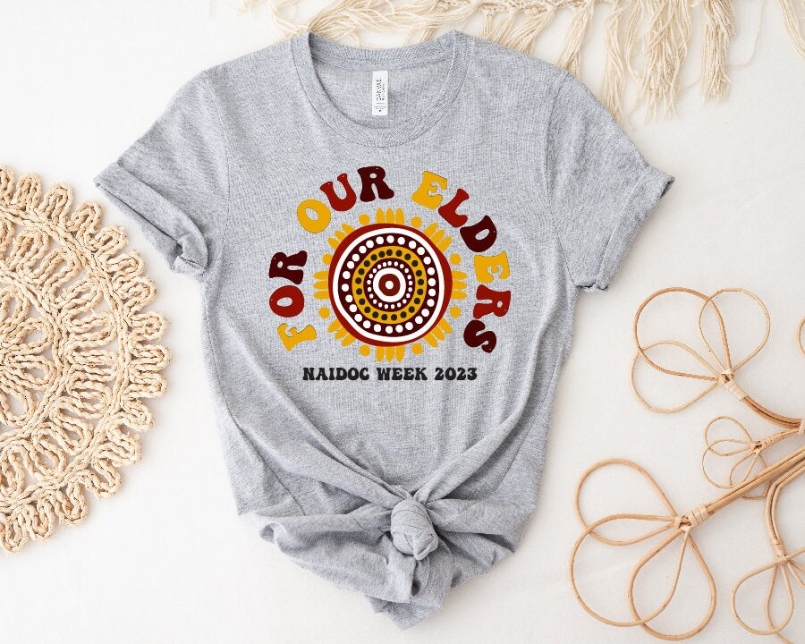 Aboriginal NAIDOC Week 2024 T-Shirt