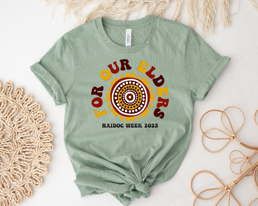 Aboriginal NAIDOC Week 2024 T-Shirt