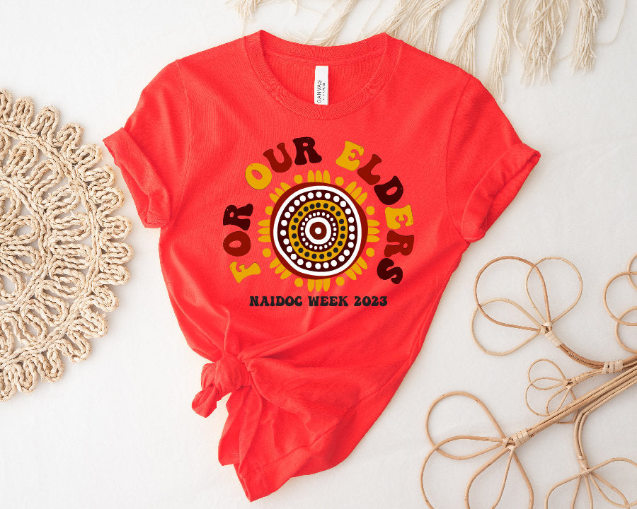 Aboriginal NAIDOC Week 2024 T-Shirt