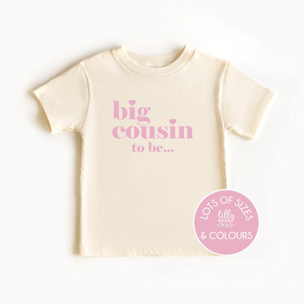 Big Cousin To Be T-Shirt, Big Cousin Announcement, Big Cousin To Be Shirt, Pregnancy Announcement Shirt, I&#39;m Going To Be A Big Cousin Shirt