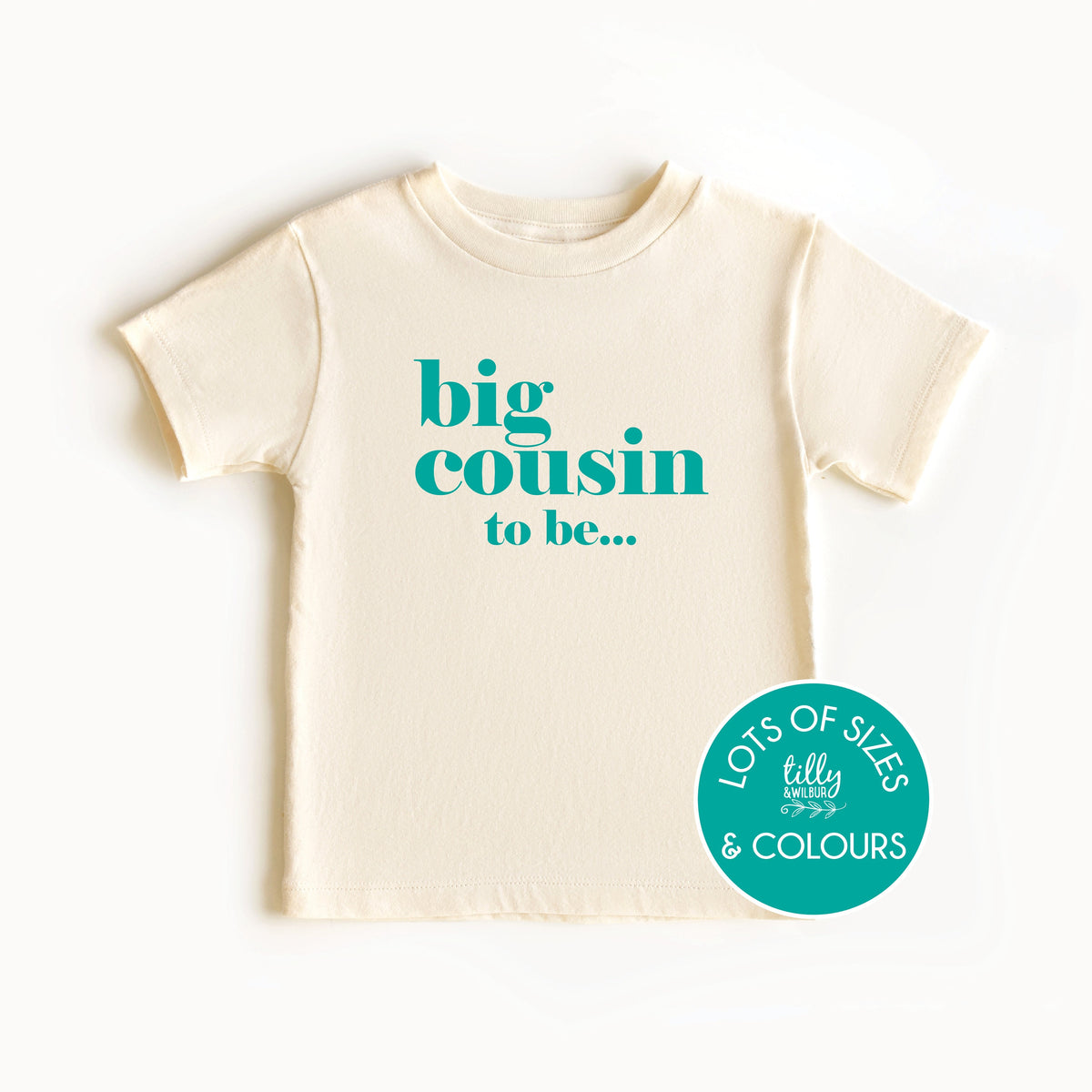 Big Cousin To Be T-Shirt, Big Cousin Announcement, Big Cousin To Be Shirt, Pregnancy Announcement Shirt, I&#39;m Going To Be A Big Cousin Shirt