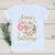 Personalised Safari Birthday T-Shirt, Add Your Age And Name, More Colours Available, Jungle Animal Birthday, Safari Animal Birthday