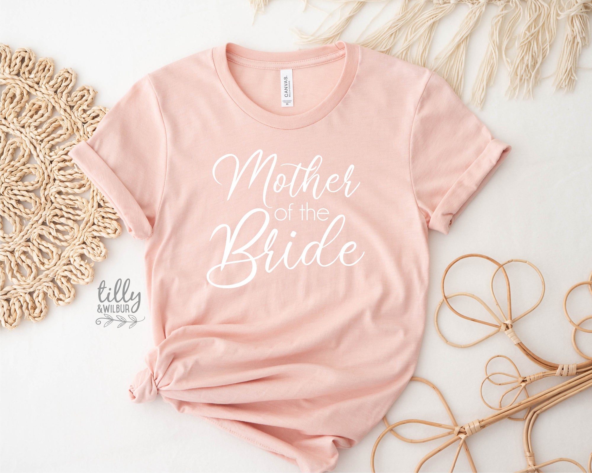 Mother of the Bride Women's T-Shirt