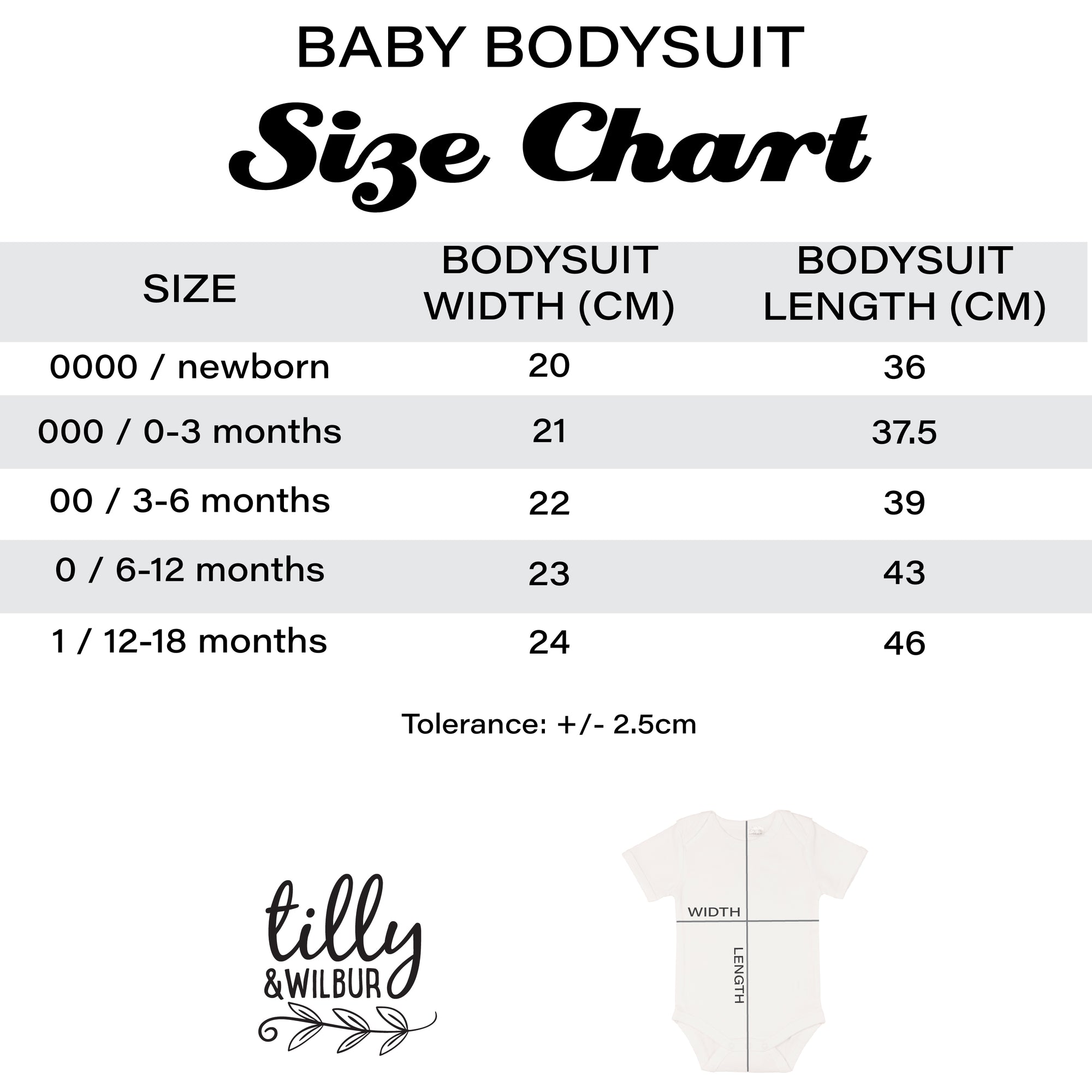 Hello Grandma & Grandpa Bodysuit With Personalised Arrival Date