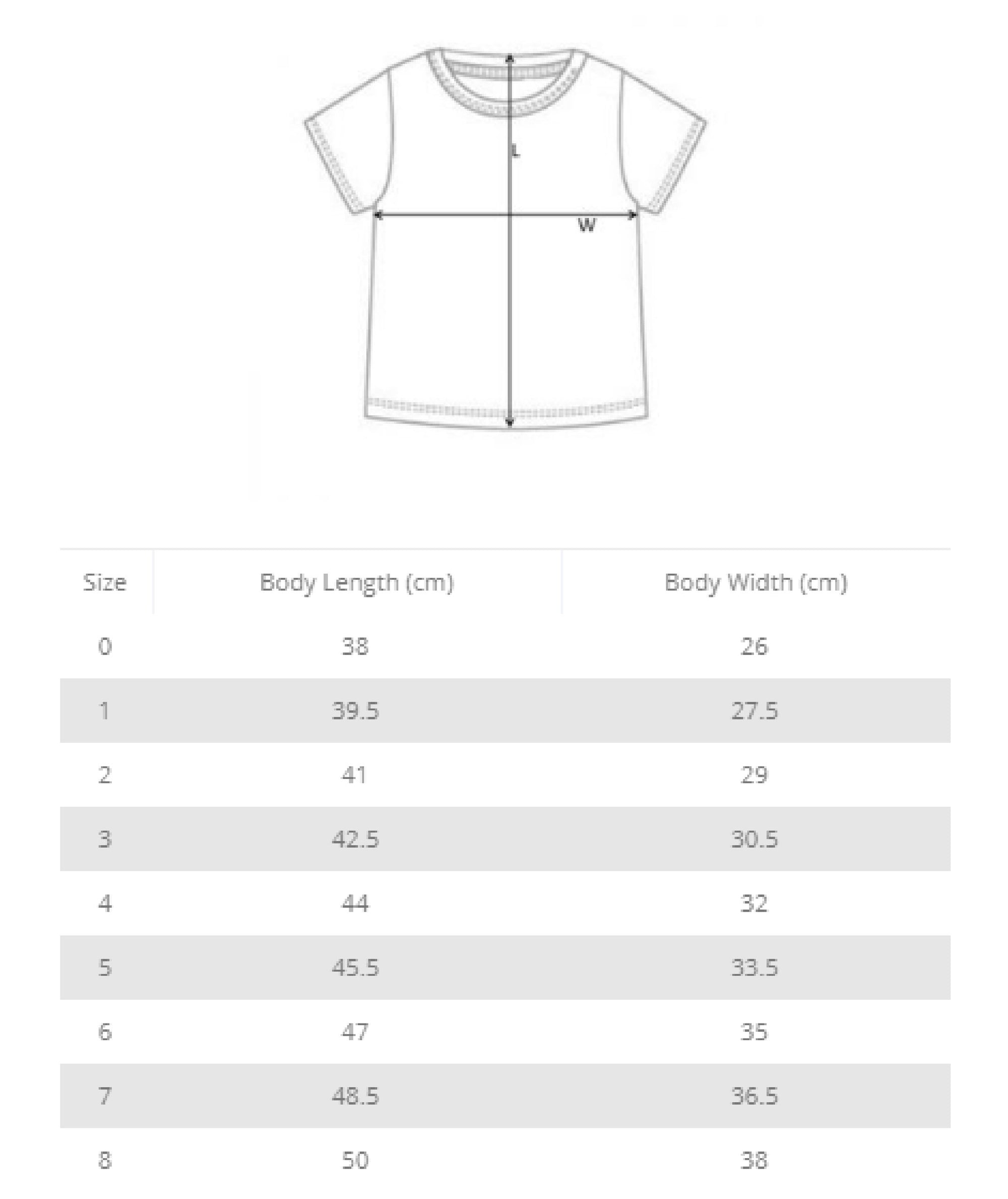 One Birthday T-Shirt