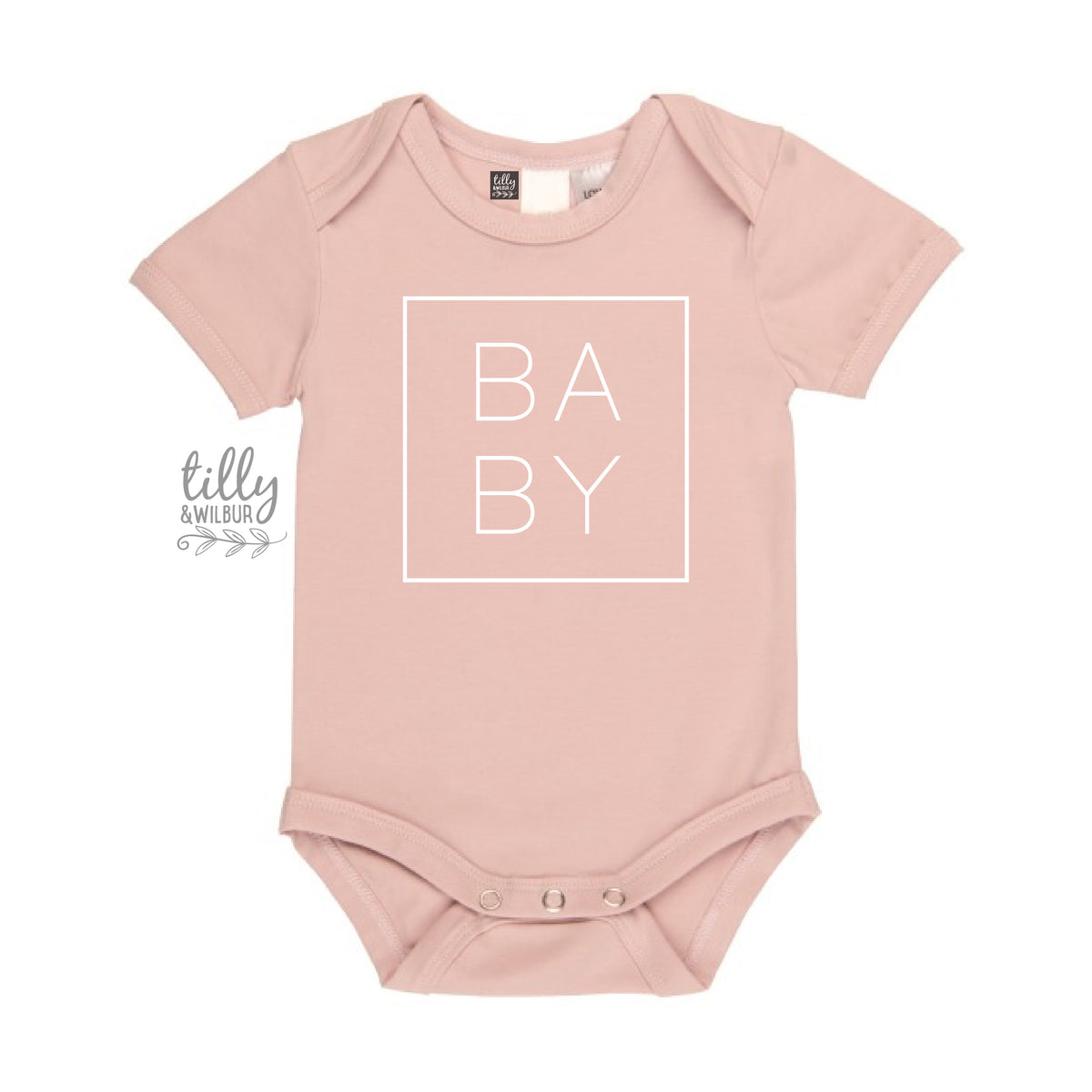 BABY bodysuit