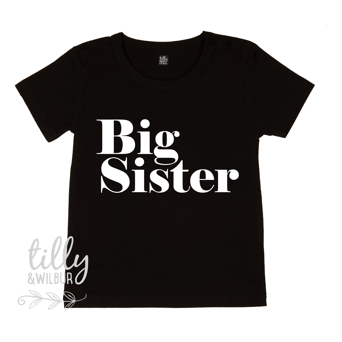 Big Sister T-Shirt