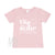 Big Sister In Training Girls T-Shirt