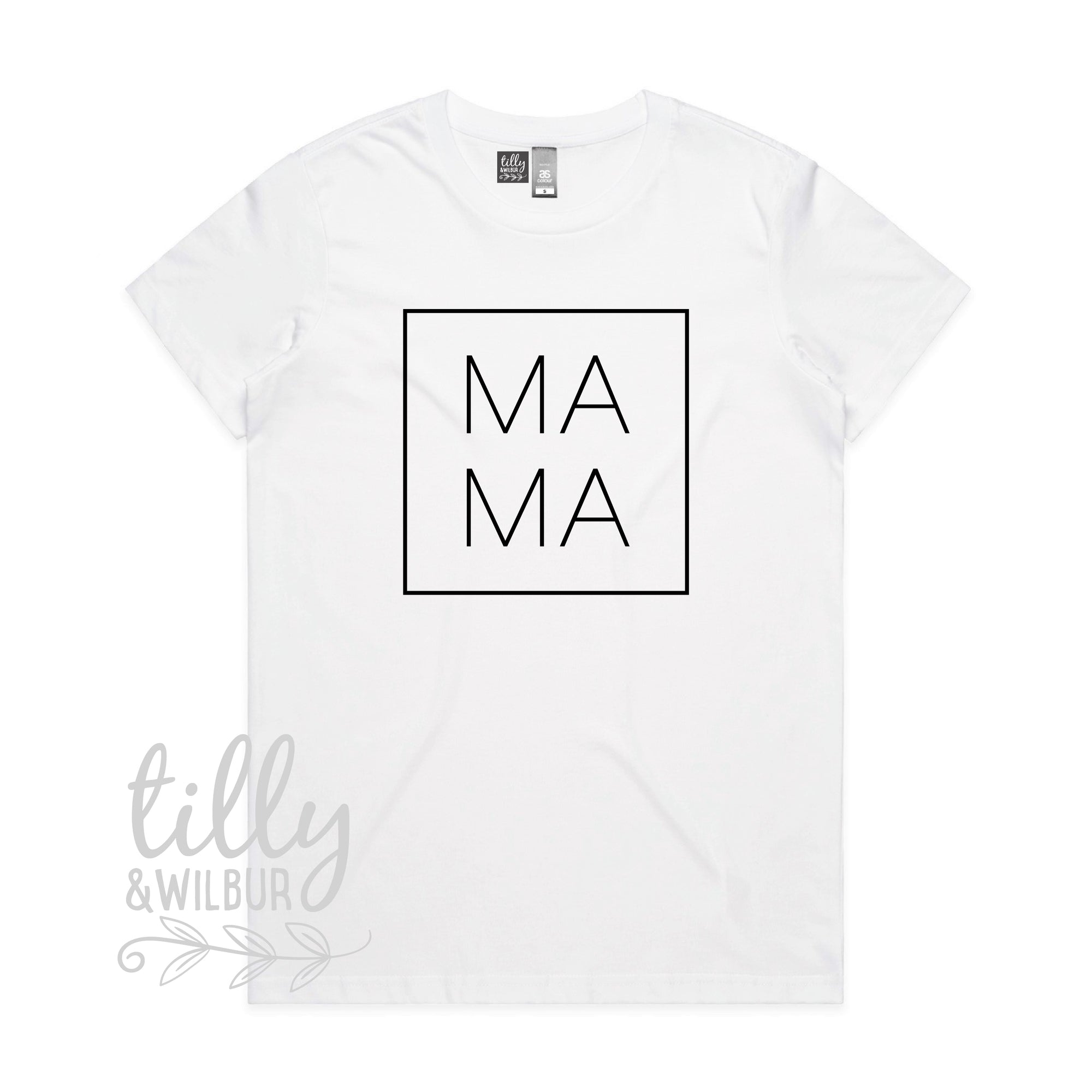 MAMA Women's T-Shirt