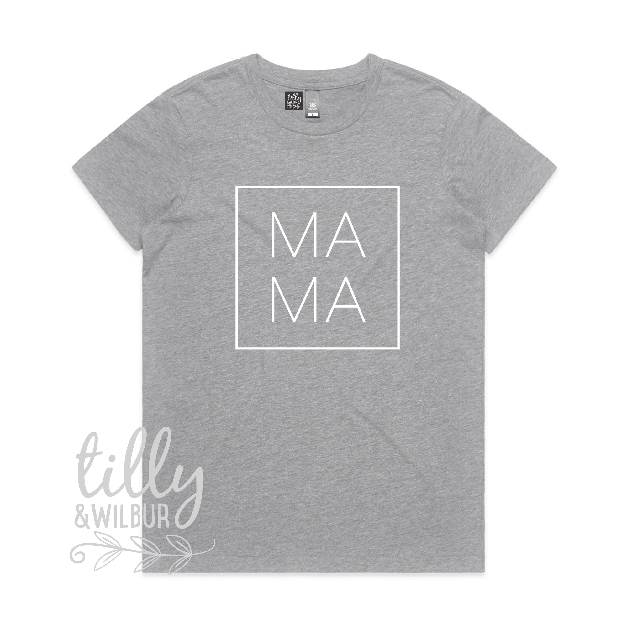 MAMA Women's T-Shirt