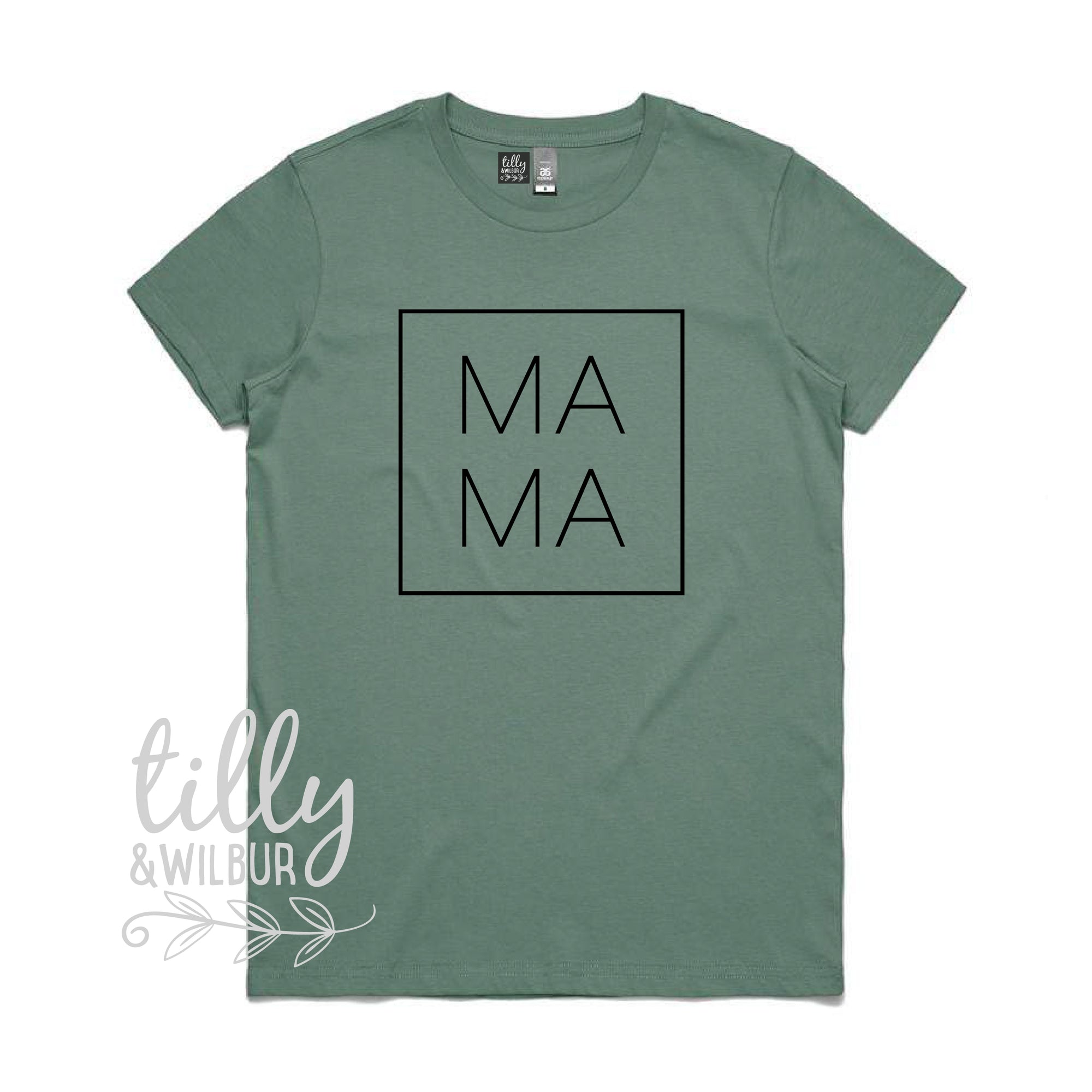 MAMA Women's T-Shirt