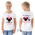 Shhh I Have A Secret, I'm Going To Be A Big Sister T-Shirt for Girls