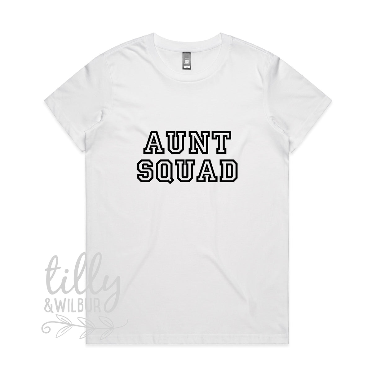 Aunt Squad T-Shirt