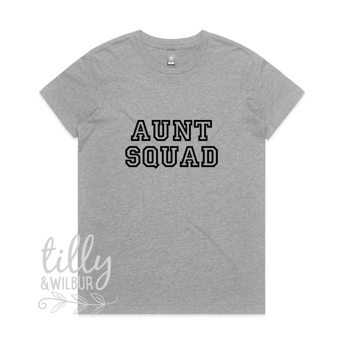 Aunt Squad T-Shirt