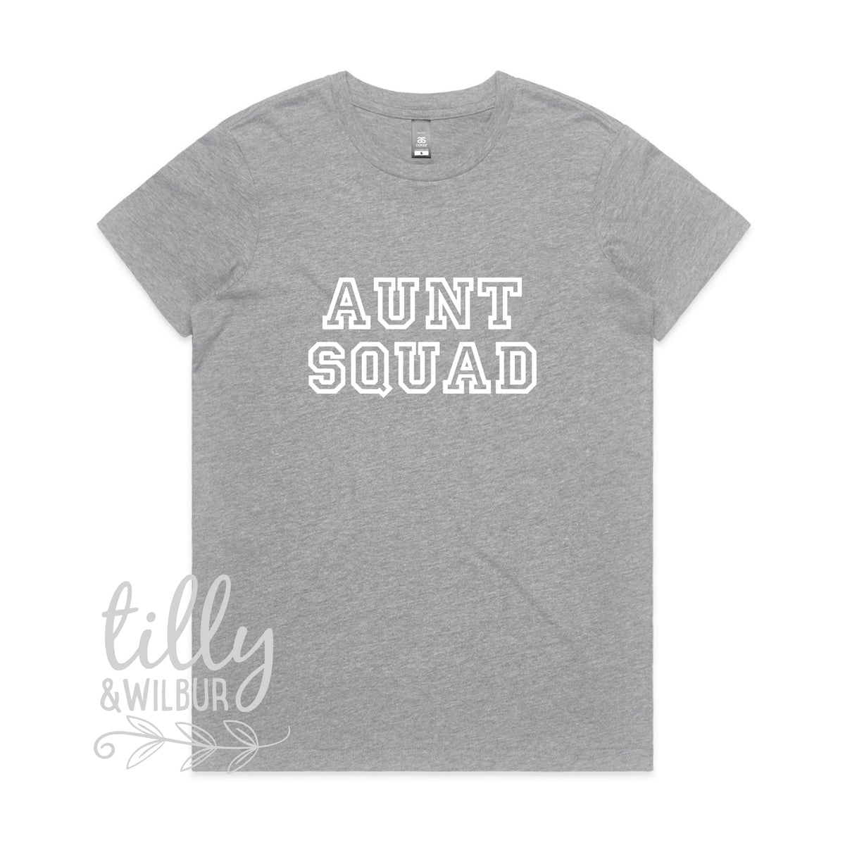 Aunt Squad T-Shirt