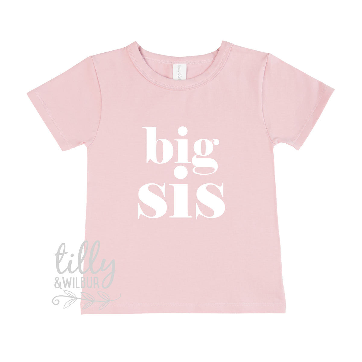 Big Sis T-Shirt