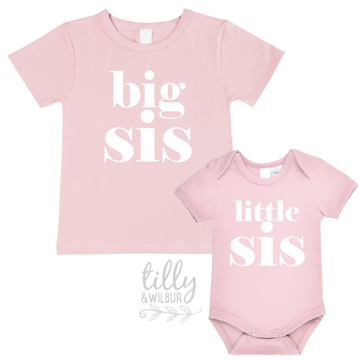 Big Sis Little Sis Set