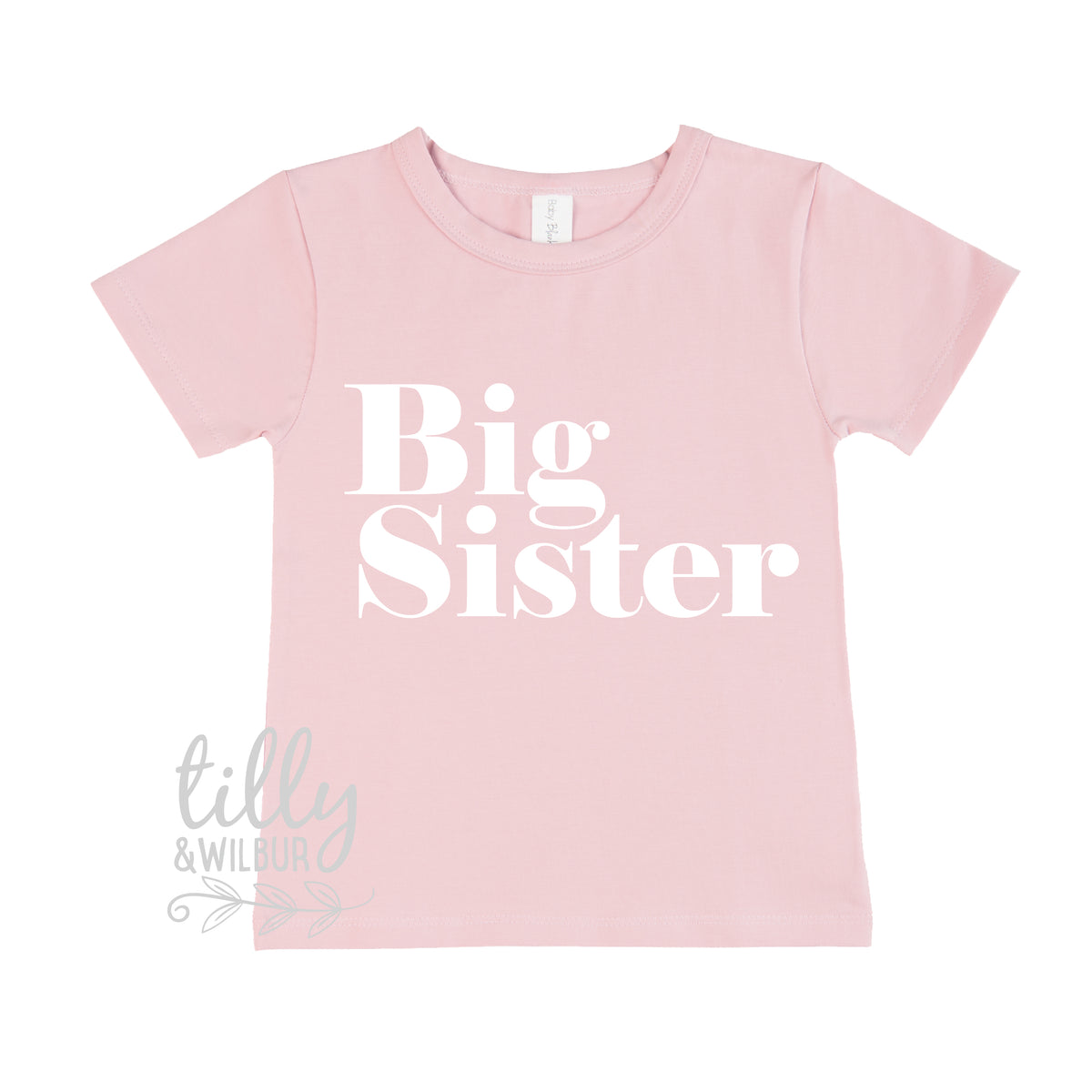 Big Sister T-Shirt