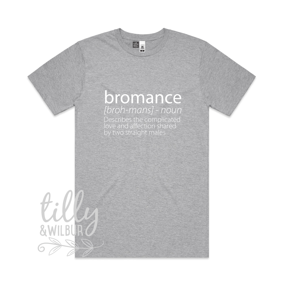 Bromance Men&#39;s T-Shirt