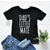 Dad's Little Mate Father's Day T-Shirt Or Baby Bodysuit