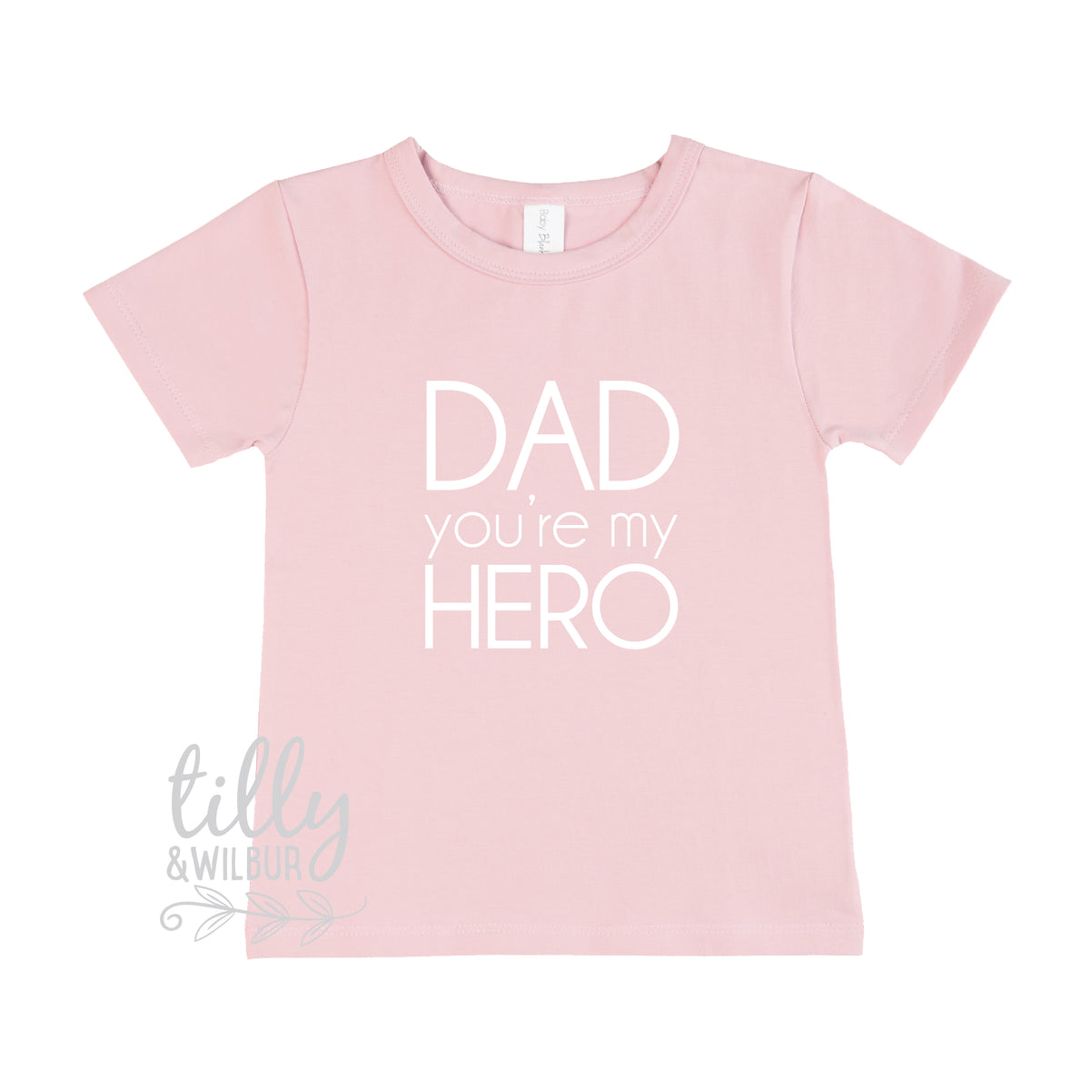 Hero Father&#39;s Day T-Shirt