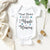 Handpicked For Earth By My Uncle In Heaven Baby Bodysuit