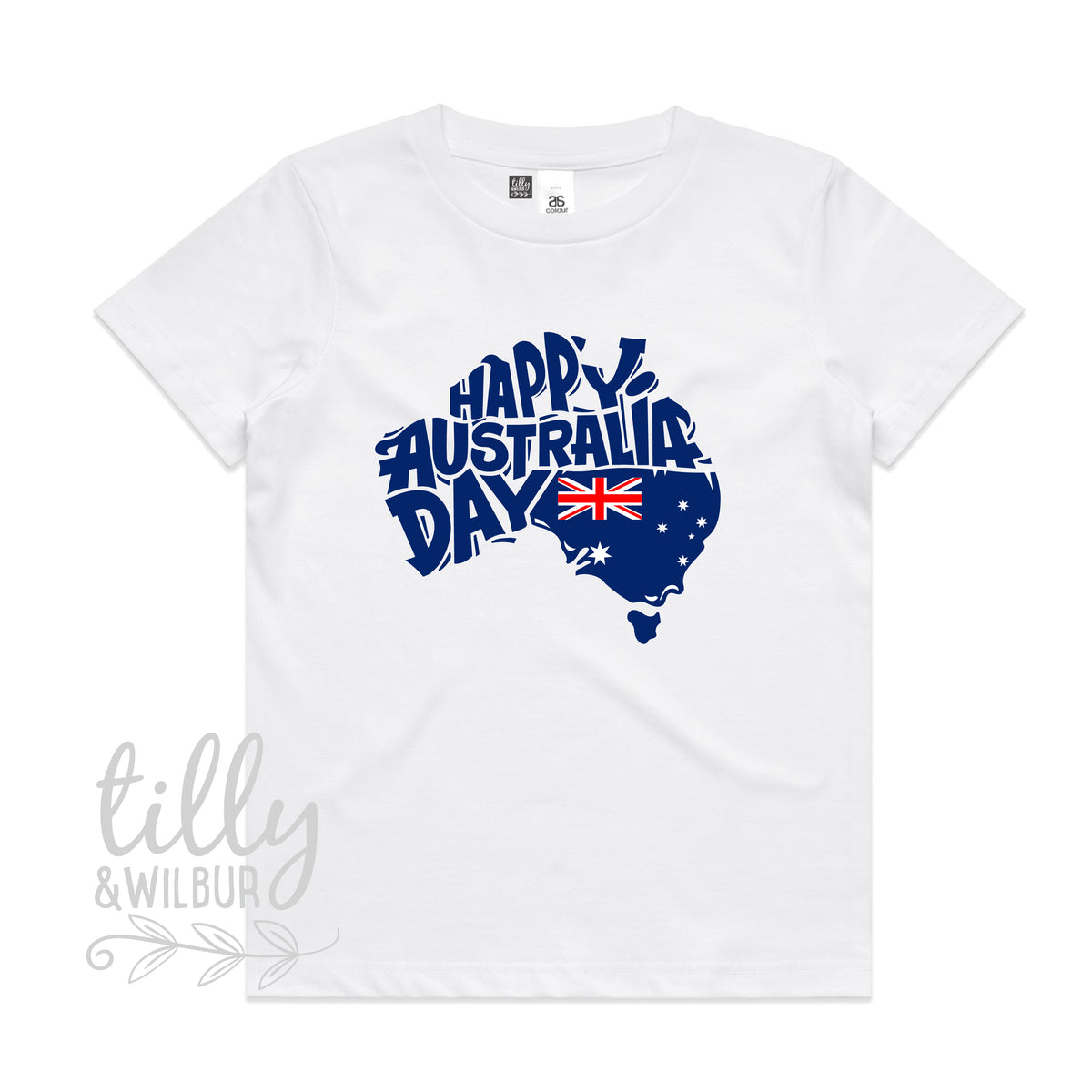 Happy Australia Day Kid&#39;s T-Shirt