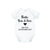 Hello Baka & Dida Baby Bodysuit With Arrival Date, Pregnancy Announcement, Reveal Romper, Surprise, You're Going To Be Grandparents, U-W-BS