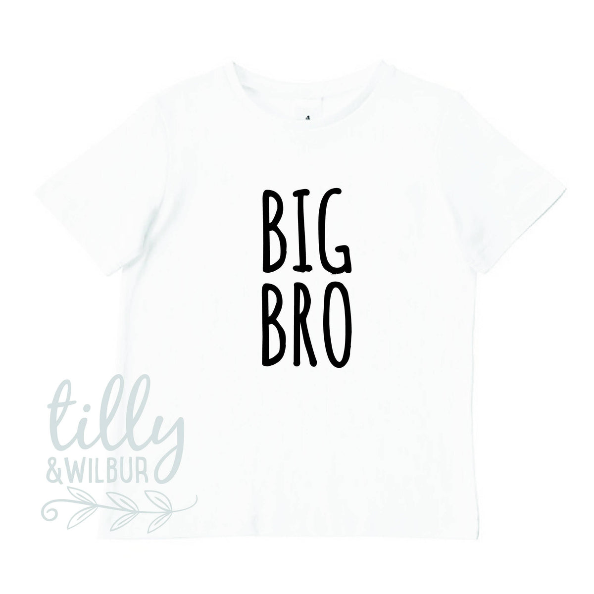 Big Bro T-Shirt, Big Brother Shirt, I&#39;m Going To Be A Big Brother, Pregnancy Announcement Shirt, Big Bro Gift, Sibling TShirt, Boys Clothing