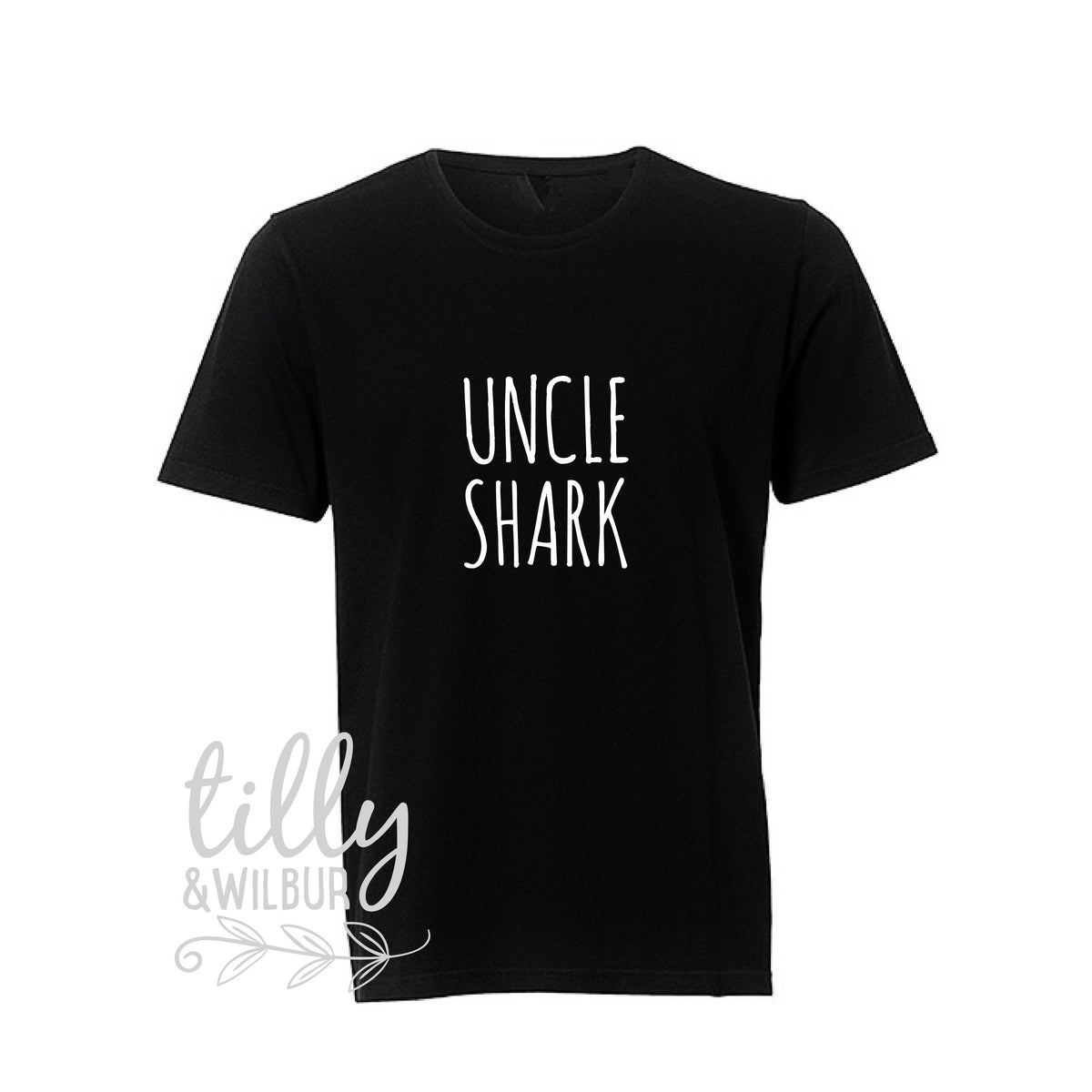 Uncle Shark, Daddy Shark Baby Shark Matching Shirts, Matching Dad Baby, Father Son, Father&#39;s Day Gift, Christmas Gift, Baby Shark Dance