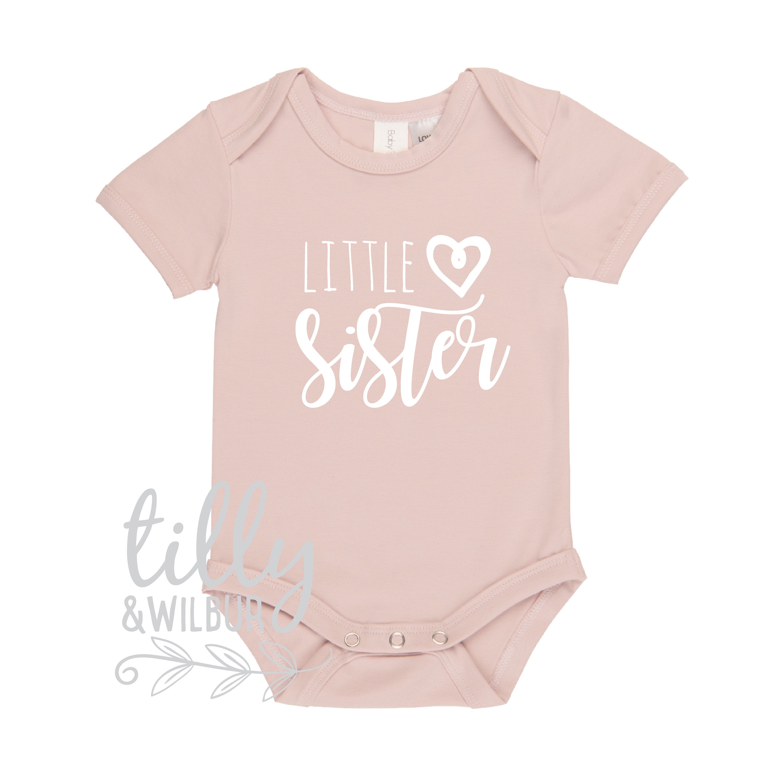 Little sister sales infant clothing