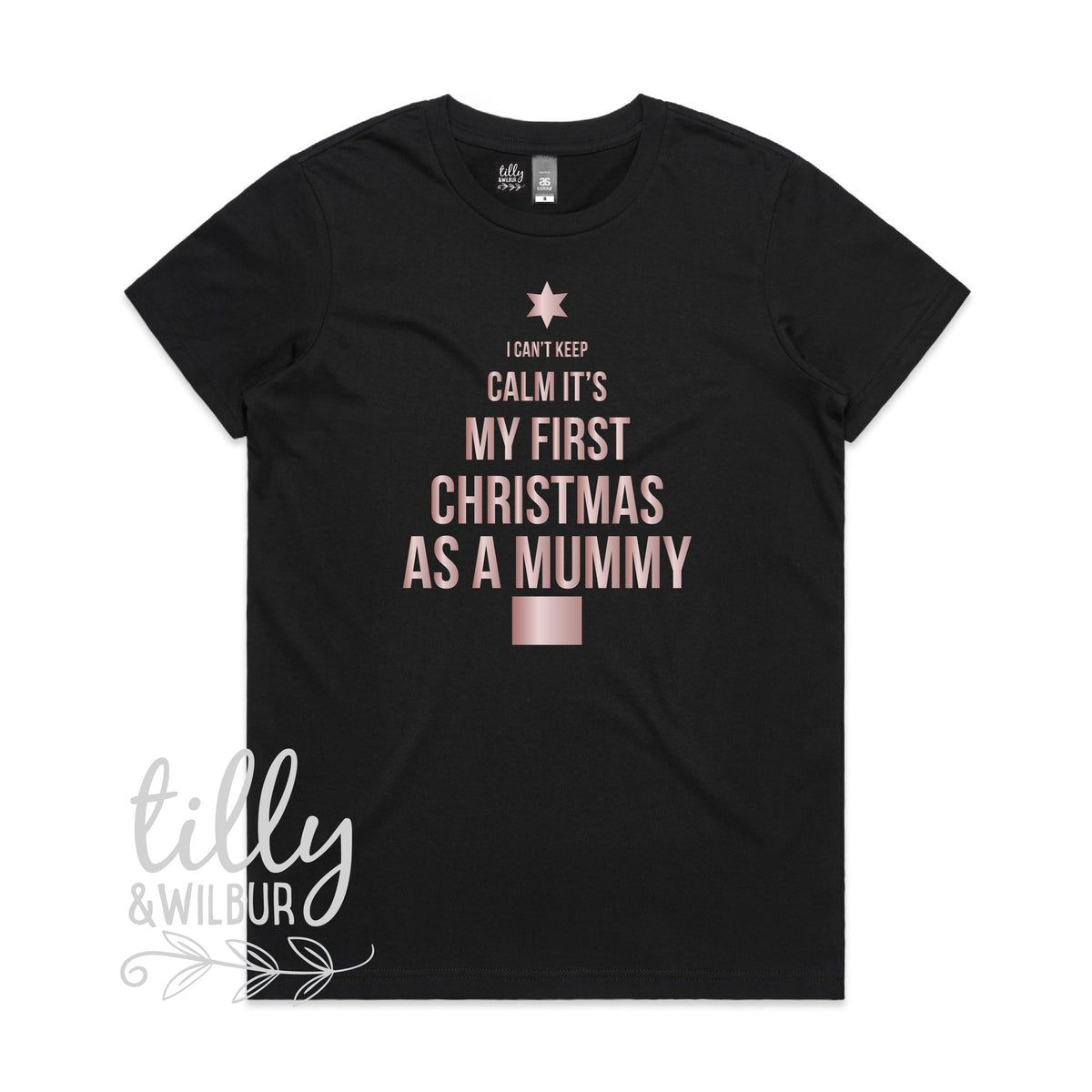 I Can&amp;#39;t Keep Calm It&amp;#39;s My First Christmas As A Mummy, New Mummy Christmas Outfit, New Mum Christmas Gift, 1st Christmas First Christmas Gift