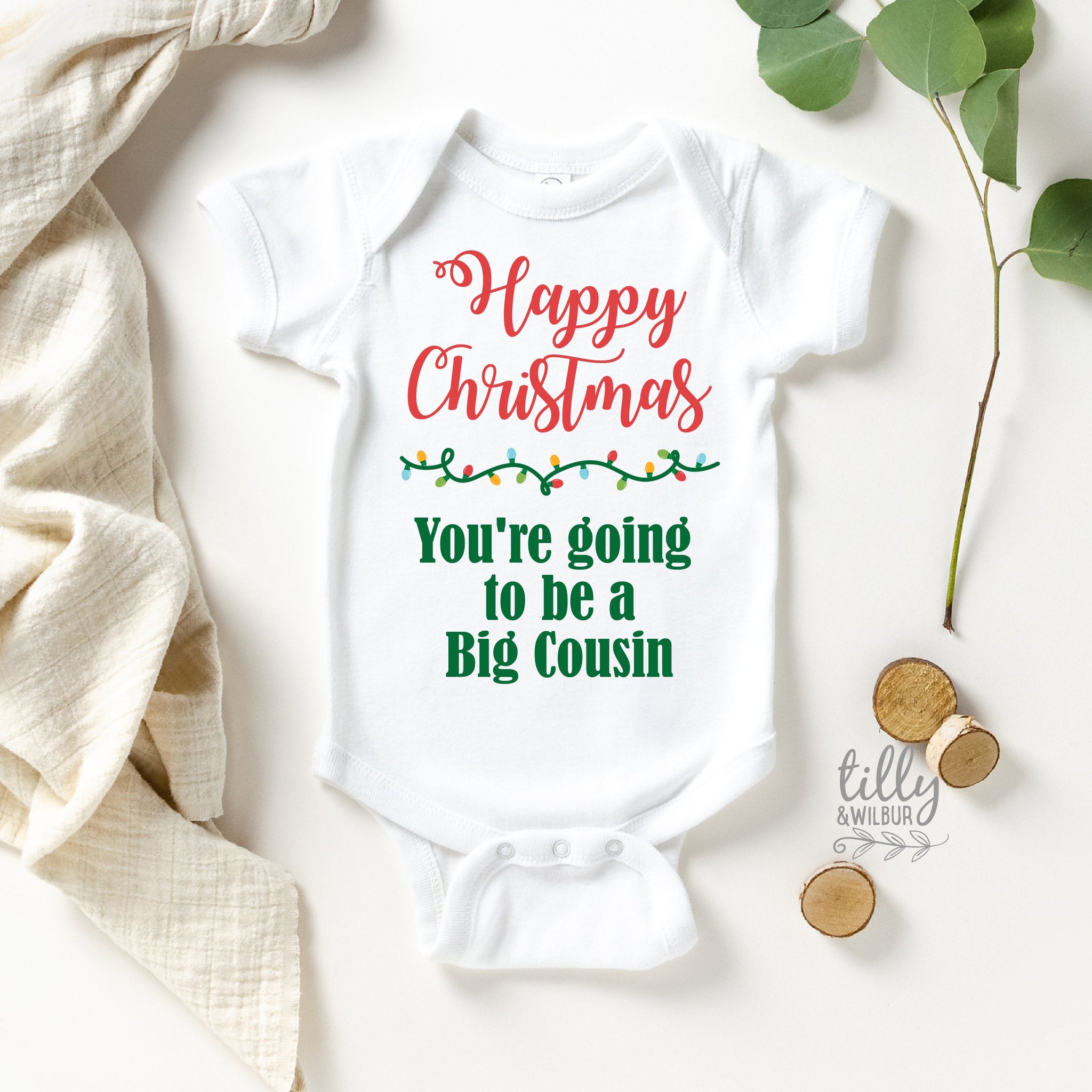 Big store cousin announcement