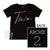 Two Personalised Boys 2nd Birthday T-Shirt, 2nd Birthday Gift, 2 Today Birthday Tee, Name And Number 2 On Back Of Shirt, Cake Smash Outfit,