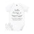 Hello Aunty Baby Bodysuit, Personalised Pregnancy Announcement With Name & Arrival Date, Sister Aunt Auntie Announcement, Niece Nephew Gift