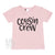 Cousin Crew T-Shirt, Cousin Crew For Life, Cousin Crew Tribe, Cousin Crew Squad, Pregnancy Announcements, Family Photos, Cousins For Life