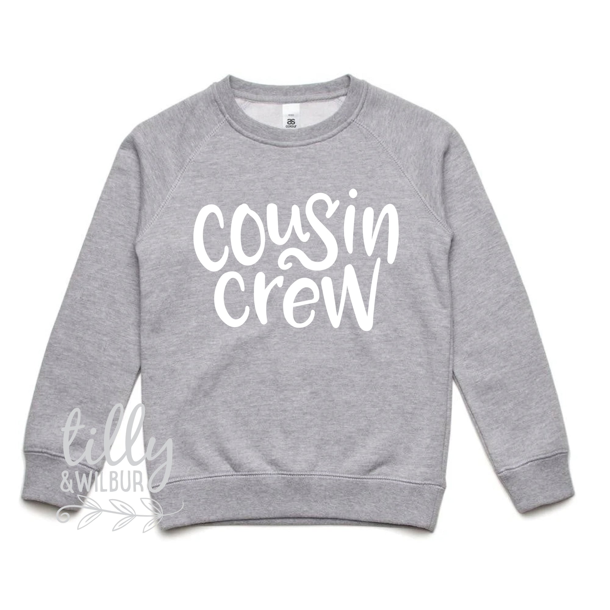 Cousin Crew Sweatshirt