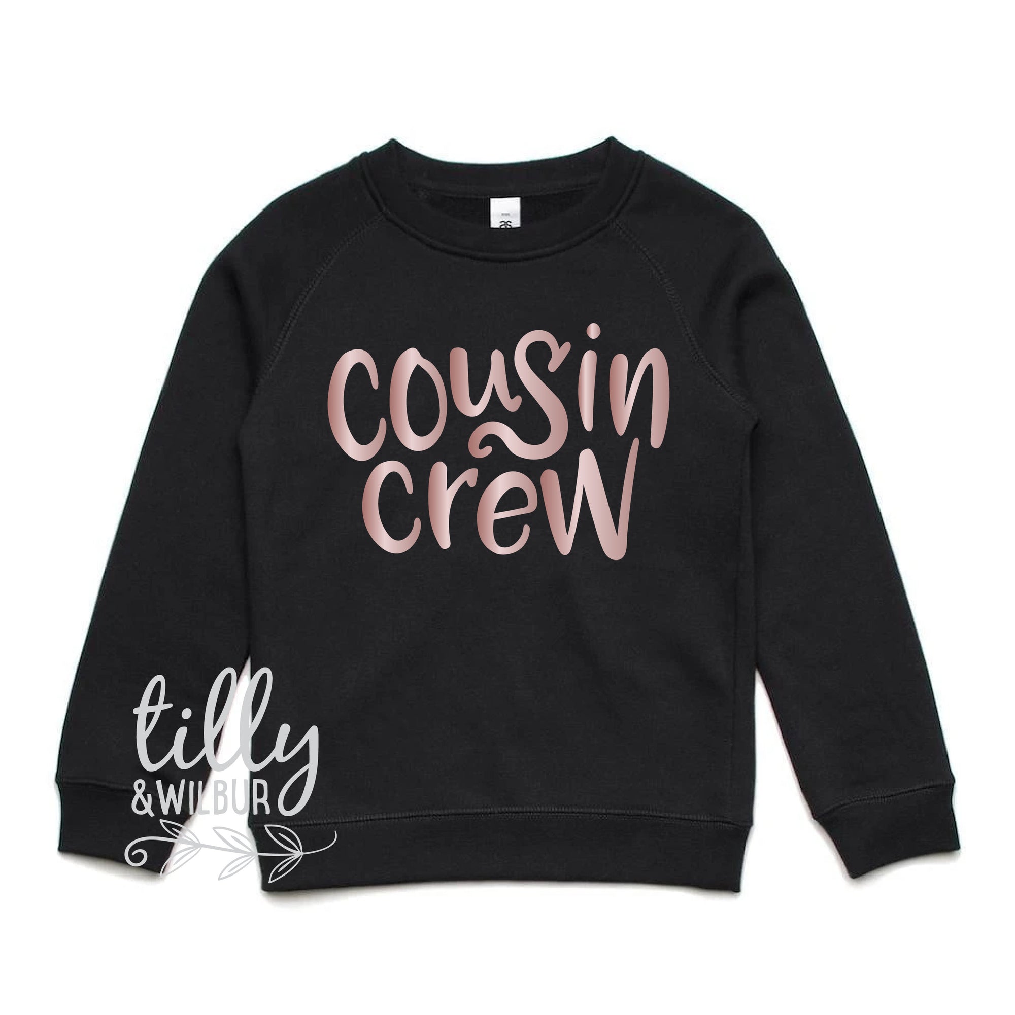 Cousin Crew Sweatshirt, Cousin Jumper, I&#39;m Going To Be A Big Cousin Sweater, Big Cuz, Pregnancy Announcement, Cousin Gift, Big Cousin Gift