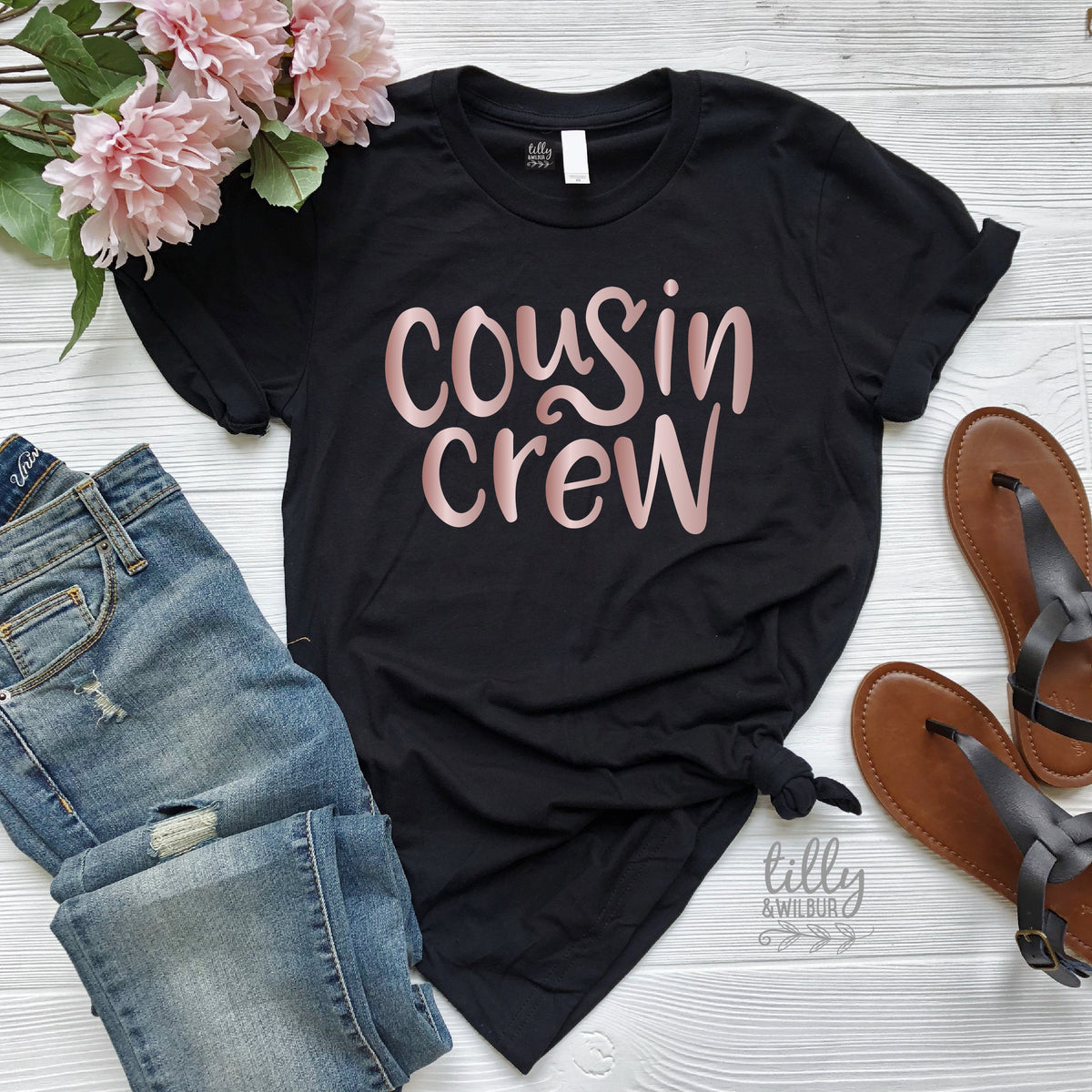 Cousin Crew T-Shirt, Cousin Crew For Life, Cousin Crew Tribe, Cousin Crew Squad, Pregnancy Announcements, Family Photos, Cousins For Life