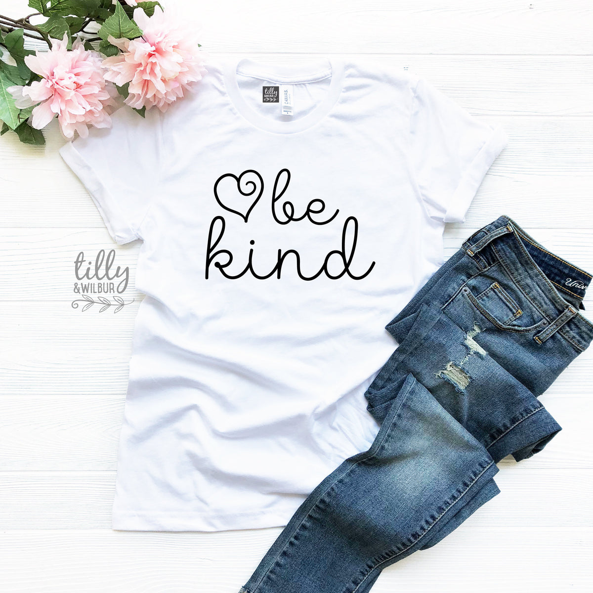 Be Kind Women&amp;#39;s T-Shirt, Be Kind T-Shirt, Be Kind Shirt, Kindness Matters, Inspirational Clothing, Inspirational Quotes, Kindness Clothing