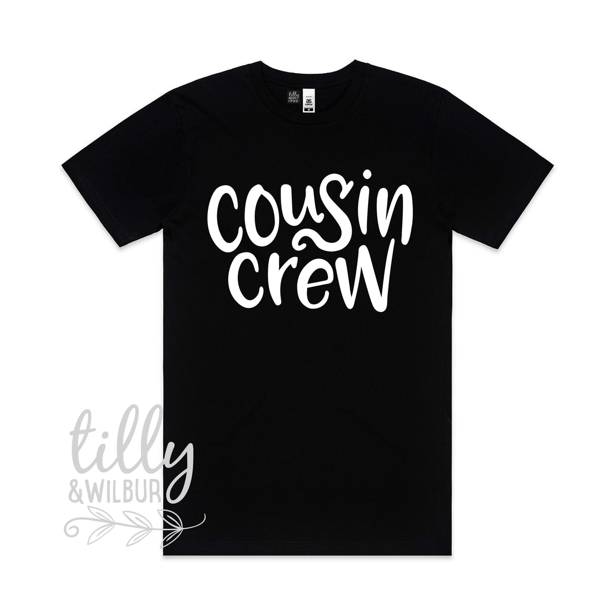 Cousin Crew T-Shirt, Cousin Crew For Life, Cousin Crew Tribe, Cousin Crew Squad, Pregnancy Announcements, Family Photos, Cousins For Life