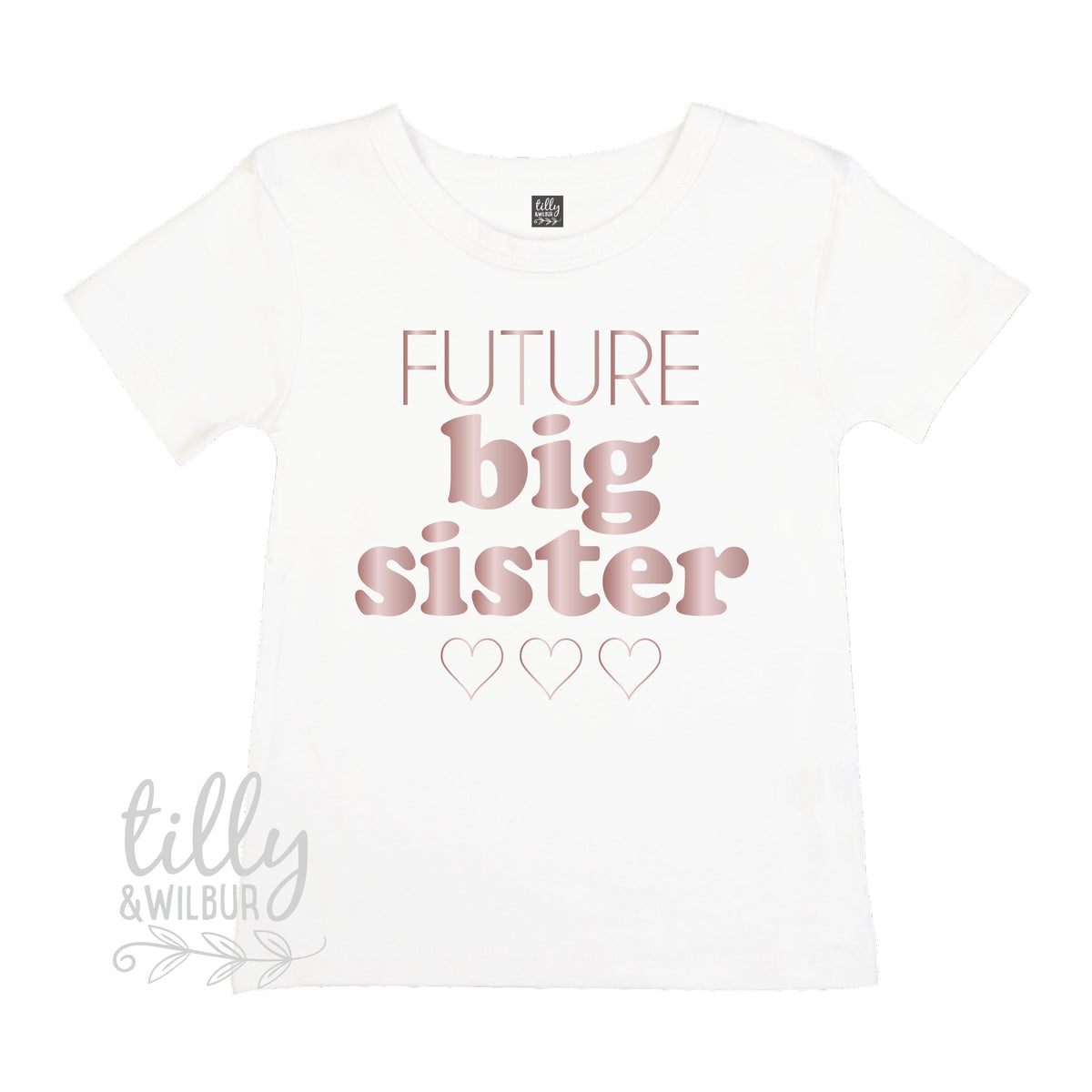 Future Big Sister T-Shirt, Big Sister Announcement, Big Sister Gift, Pregnancy Announcement Shirt, I&amp;#39;m Going To Be A Big Sister Announcement