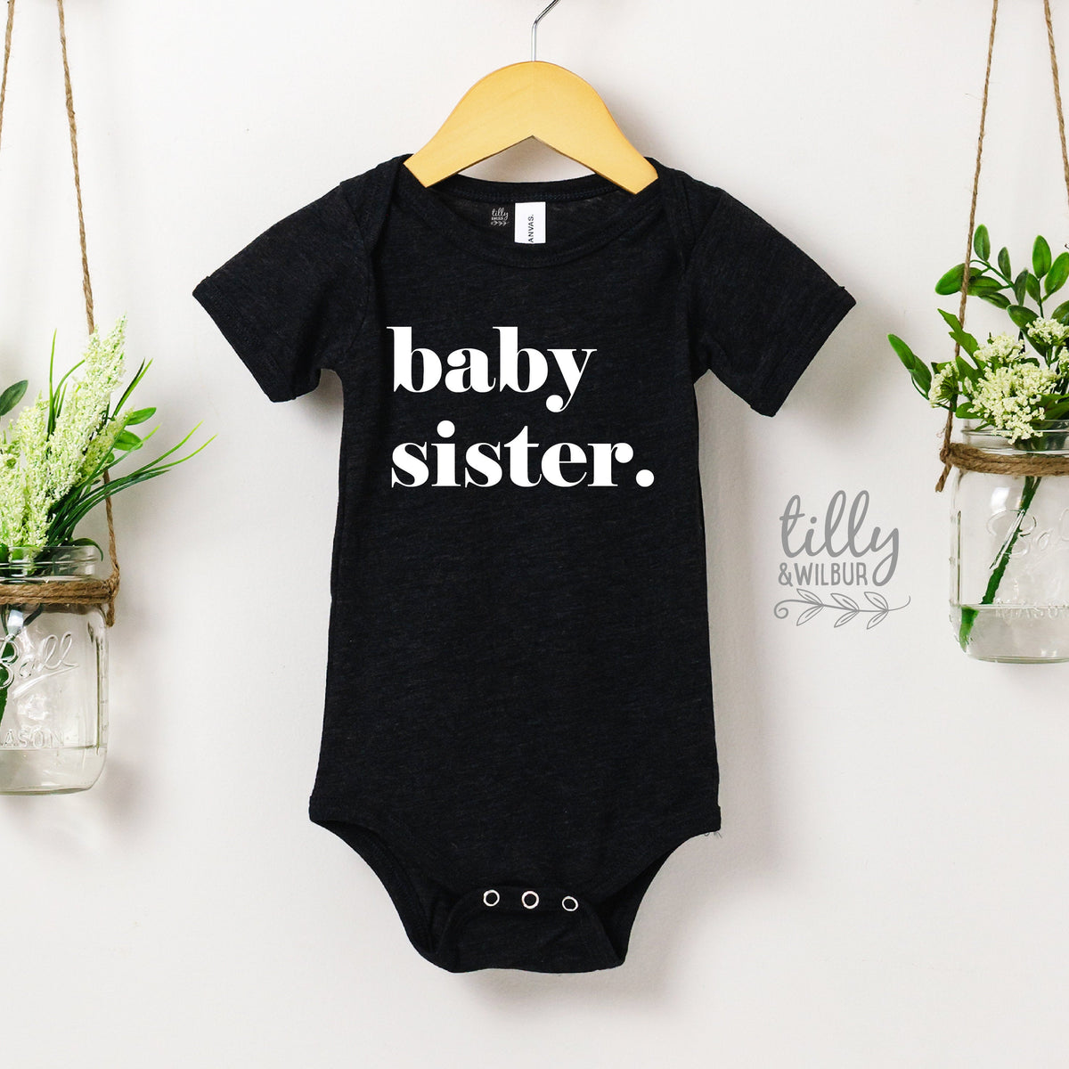 baby sister. bodysuit, Sister Announcement, Baby Sister Gift, Pregnancy Announcement, I&amp;#39;m Getting A Little Sister Shirt, Baby Sister Reveal